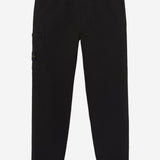PANTALONI IN COTONE CON LOGO 6200001 S0A20V0029 STONE ISLAND KIDS 