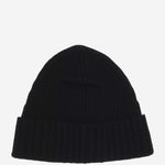 BEANIE IN MISTO LANA CON LOGO N100003 S00M3V0029 STONE ISLAND KIDS 