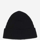 BEANIE IN MISTO LANA CON LOGO N100003 S00M3V0029 STONE ISLAND KIDS 