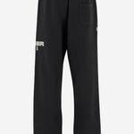 PANTALONI JOGGER IN COTONE CON LOGO SG2420104 JETBLACK SUMMER GAMES 