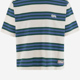 T-SHIRT IN COTONE A RIGHE SG2510105 STRIPE SUMMER GAMES 