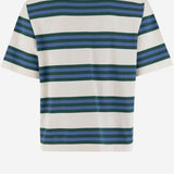 T-SHIRT IN COTONE A RIGHE SG2510105 STRIPE SUMMER GAMES 