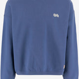 FELPA IN COTONE CON LOGO SG2520101 TRUENAVY SUMMER GAMES 
