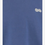 FELPA IN COTONE CON LOGO SG2520101 TRUENAVY SUMMER GAMES 