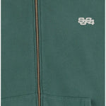 FELPA IN COTONE CON LOGO SG2520102 HUNTERGREENJETBLACK SUMMER GAMES 