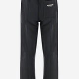 PANTALONI DA JOGGING IN COTONE SG2520104 JETBLACK SUMMER GAMES 