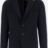 GIACCA MONOPETTO IN CASHMERE 1SMC22K 010025I3168 TAGLIATORE 