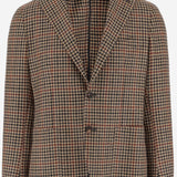 GIACCA MONOPETTO IN MISTO LANA E CASHMERE 1SMC22K 440009A503 TAGLIATORE 