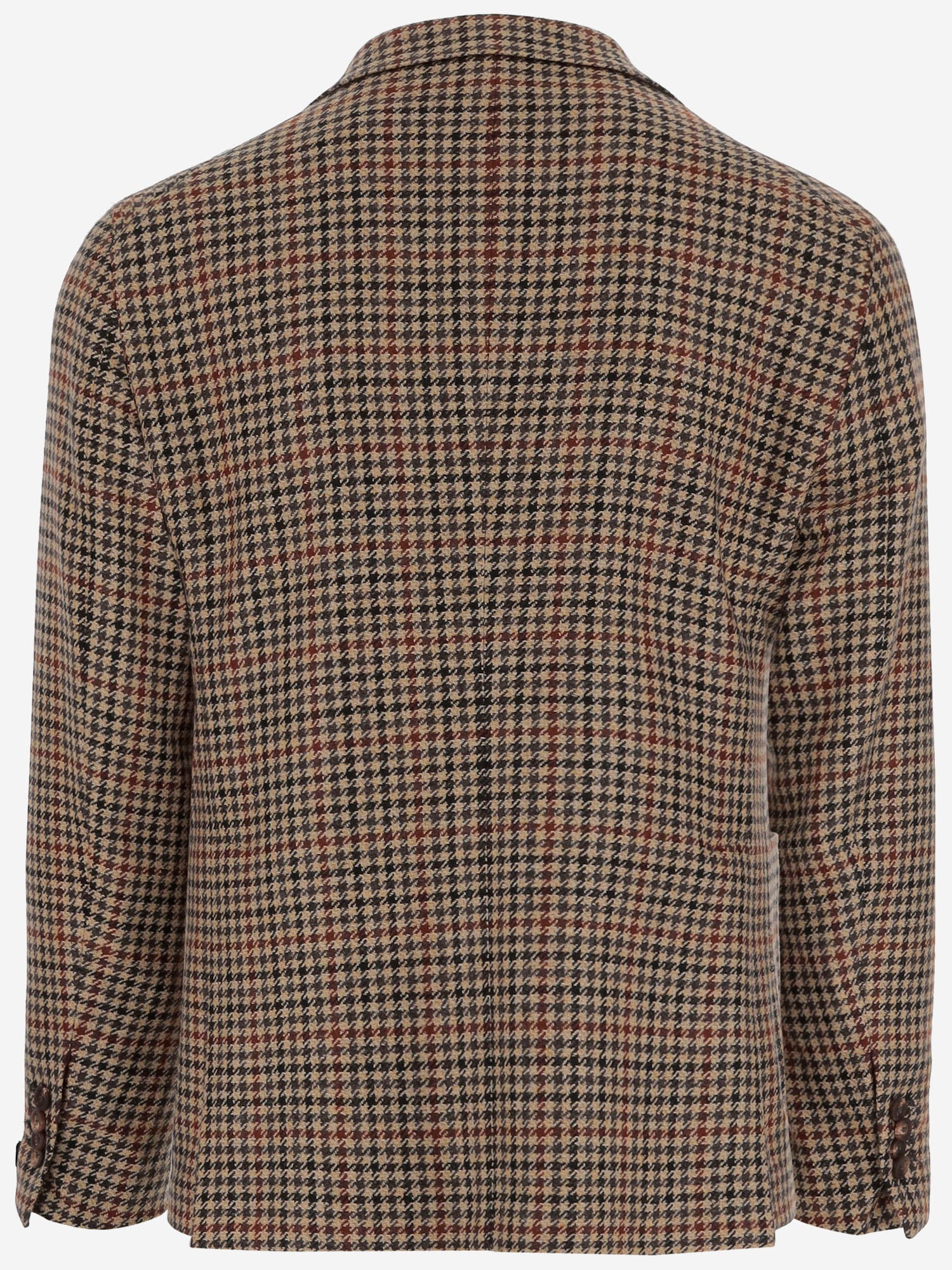 GIACCA MONOPETTO IN MISTO LANA E CASHMERE 1SMC22K 440009A503 TAGLIATORE 