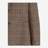 GIACCA MONOPETTO IN MISTO LANA E CASHMERE 1SMC22K 440009A503 TAGLIATORE 