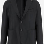 GIACCA IN LANA STRETCH 1SMC22K 550054N3239 TAGLIATORE 