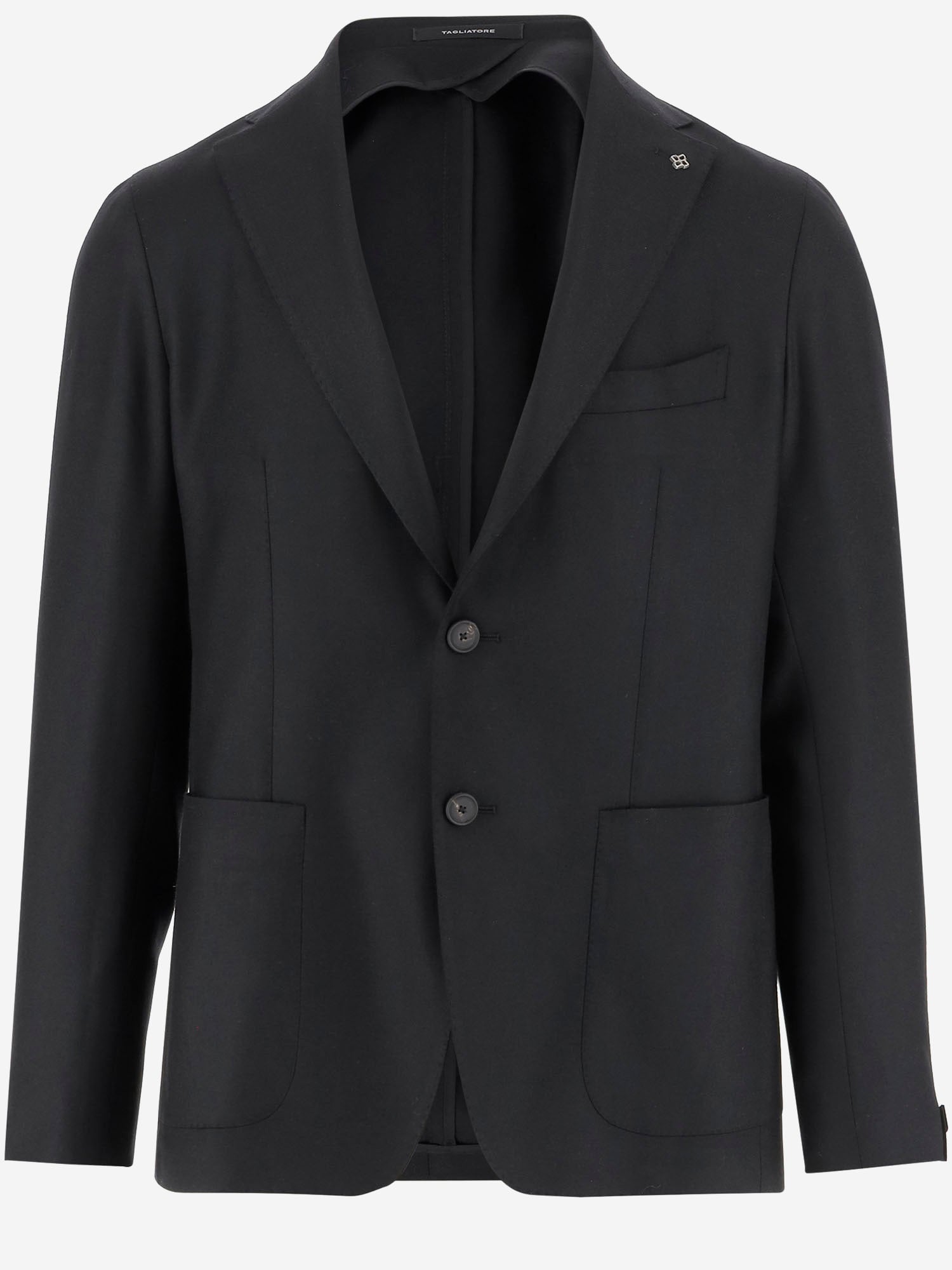 GIACCA IN LANA STRETCH 1SMC22K 550054N3239 TAGLIATORE 