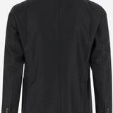 GIACCA IN LANA STRETCH 1SMC22K 550054N3239 TAGLIATORE 