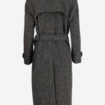 CAPPOTTO DOPPIOPETTO IN MISTO LANA BONNYS 110007N1075 TAGLIATORE 