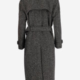 CAPPOTTO DOPPIOPETTO IN MISTO LANA BONNYS 110007N1075 TAGLIATORE 