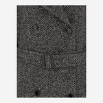 CAPPOTTO DOPPIOPETTO IN MISTO LANA BONNYS 110007N1075 TAGLIATORE 