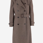 CAPPOTTO DOPPIOPETTO IN MISTO LANA BONNYS 340329ET949 TAGLIATORE 