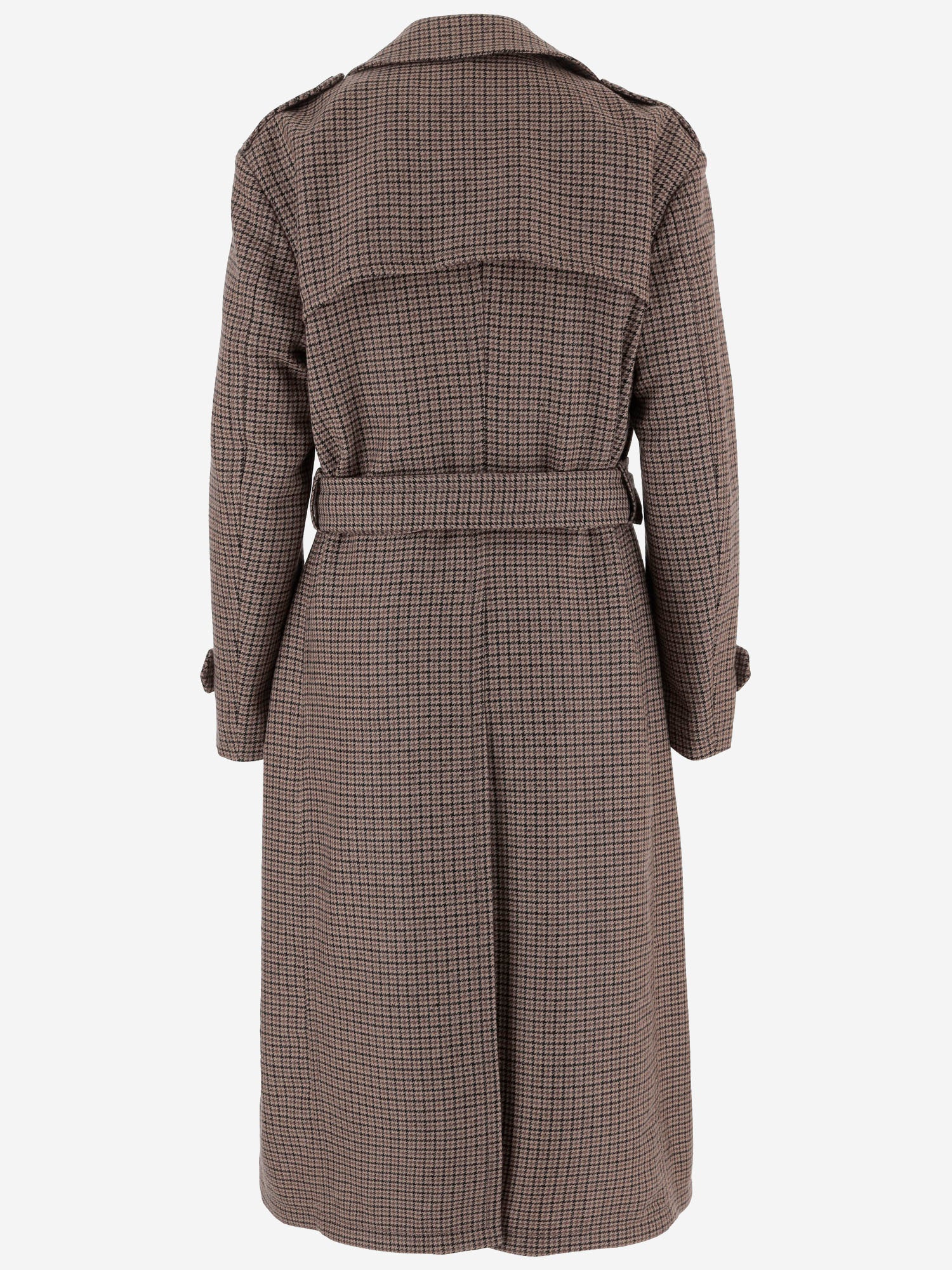 CAPPOTTO DOPPIOPETTO IN MISTO LANA BONNYS 340329ET949 TAGLIATORE 