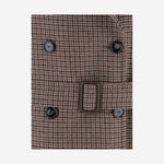 CAPPOTTO DOPPIOPETTO IN MISTO LANA BONNYS 340329ET949 TAGLIATORE 