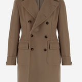 CAPPOTTO DOPPIOPETTO IN LANA CARLOZ A50017A1207 TAGLIATORE 