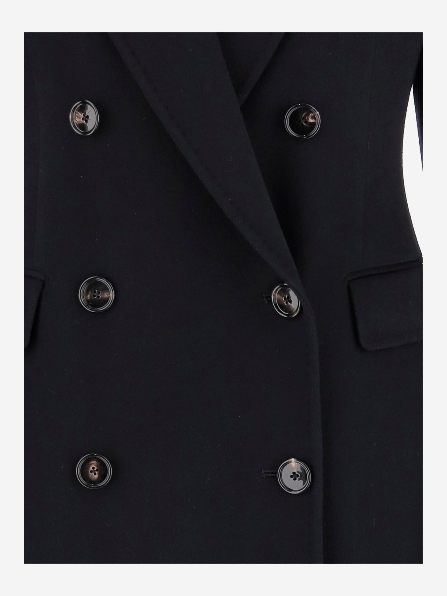 CAPPOTTO DOPPIOPETTO IN CASHMERE CMERYL 010056B1114 TAGLIATORE 
