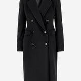 CAPPOTTO DOPPIOPETTO IN CASHMERE CMERYL 350002N5055 TAGLIATORE 