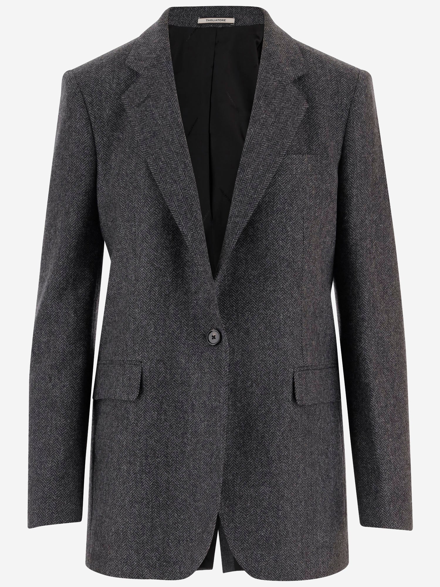 GIACCA IN LANA E CASHMERE JADRIANNE11B 610017S1378 TAGLIATORE 