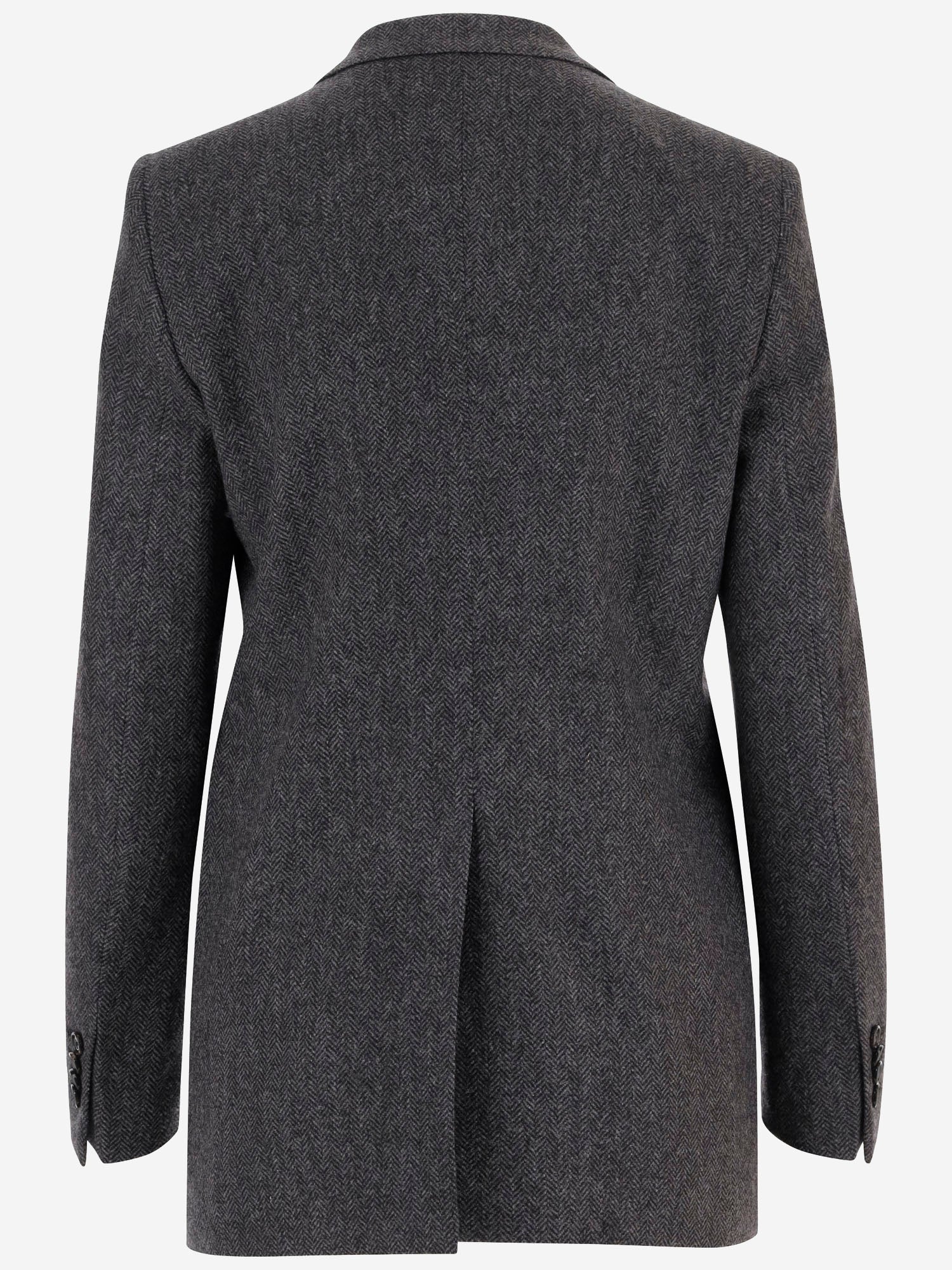 GIACCA IN LANA E CASHMERE JADRIANNE11B 610017S1378 TAGLIATORE 