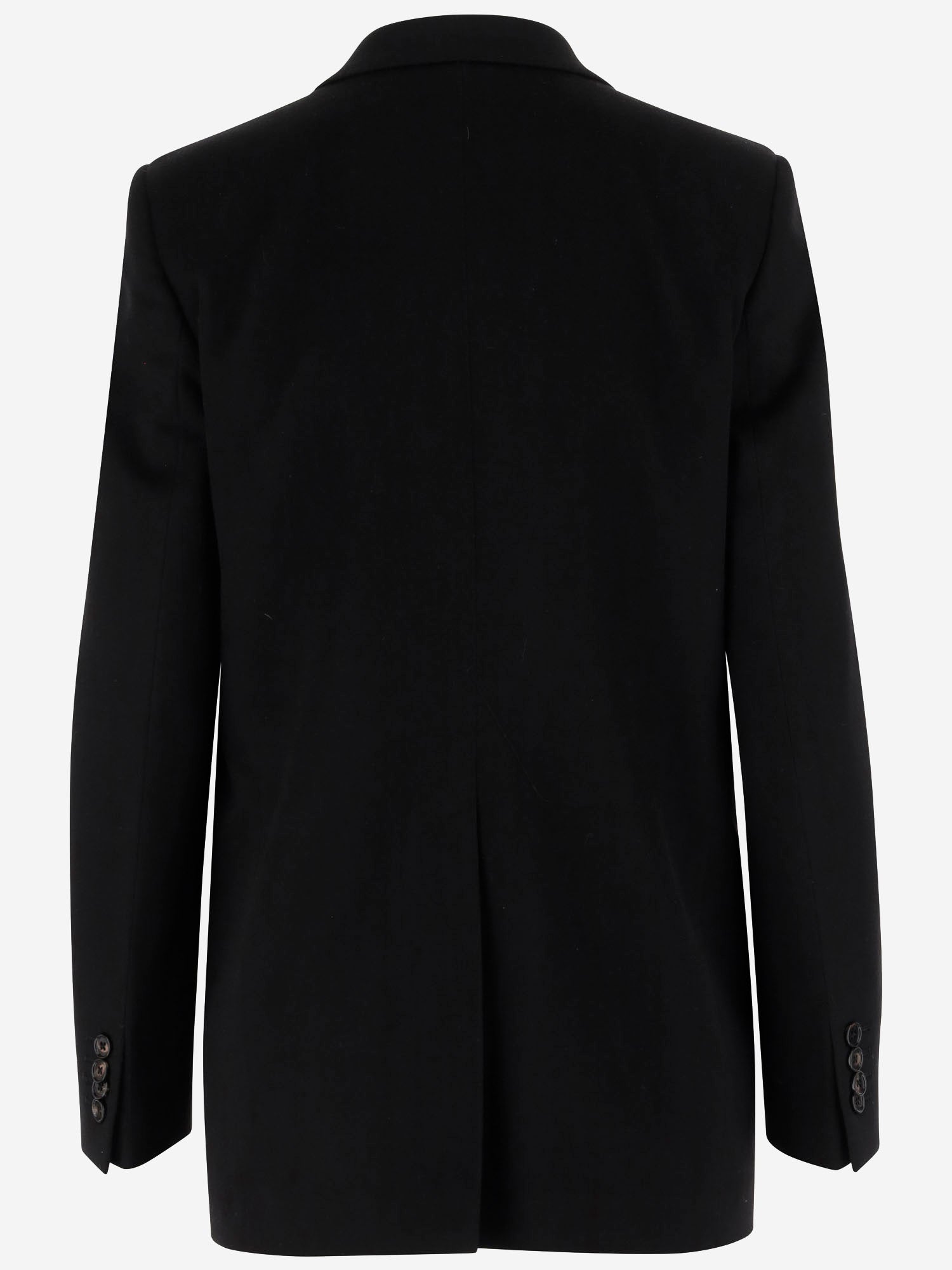 GIACCA LUNGA DUE BOTTONI in cashmere JBERTHA16B 010025N1299 TAGLIATORE 