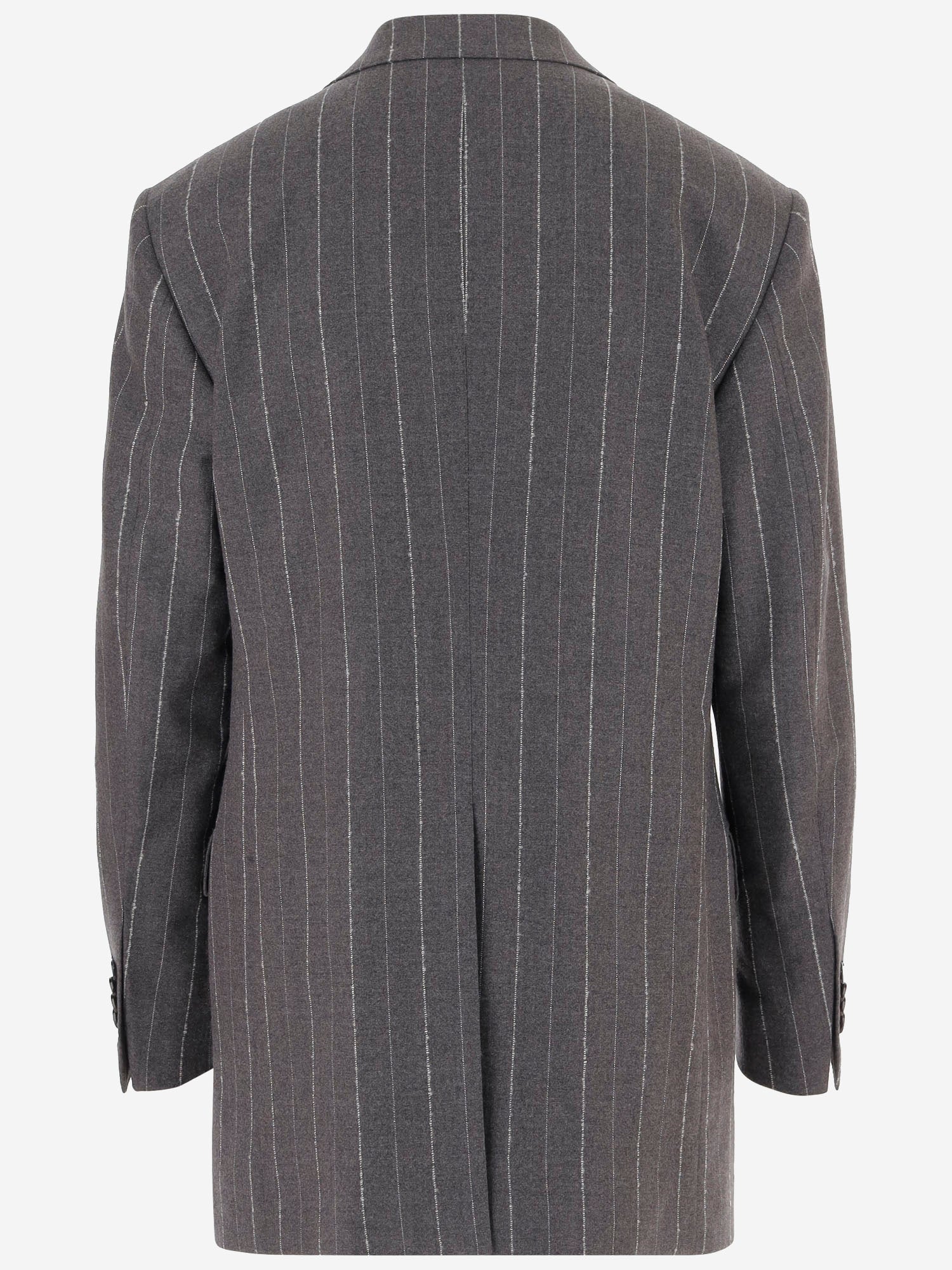 GIACCA MONOPETTO IN LANA STRETCH<BR/> JCECILY12B 930003S1188 TAGLIATORE 