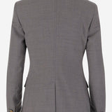 GIACCA DOPPIOPETTO IN LANA STRETCH JHONEY 060070G5095 TAGLIATORE 