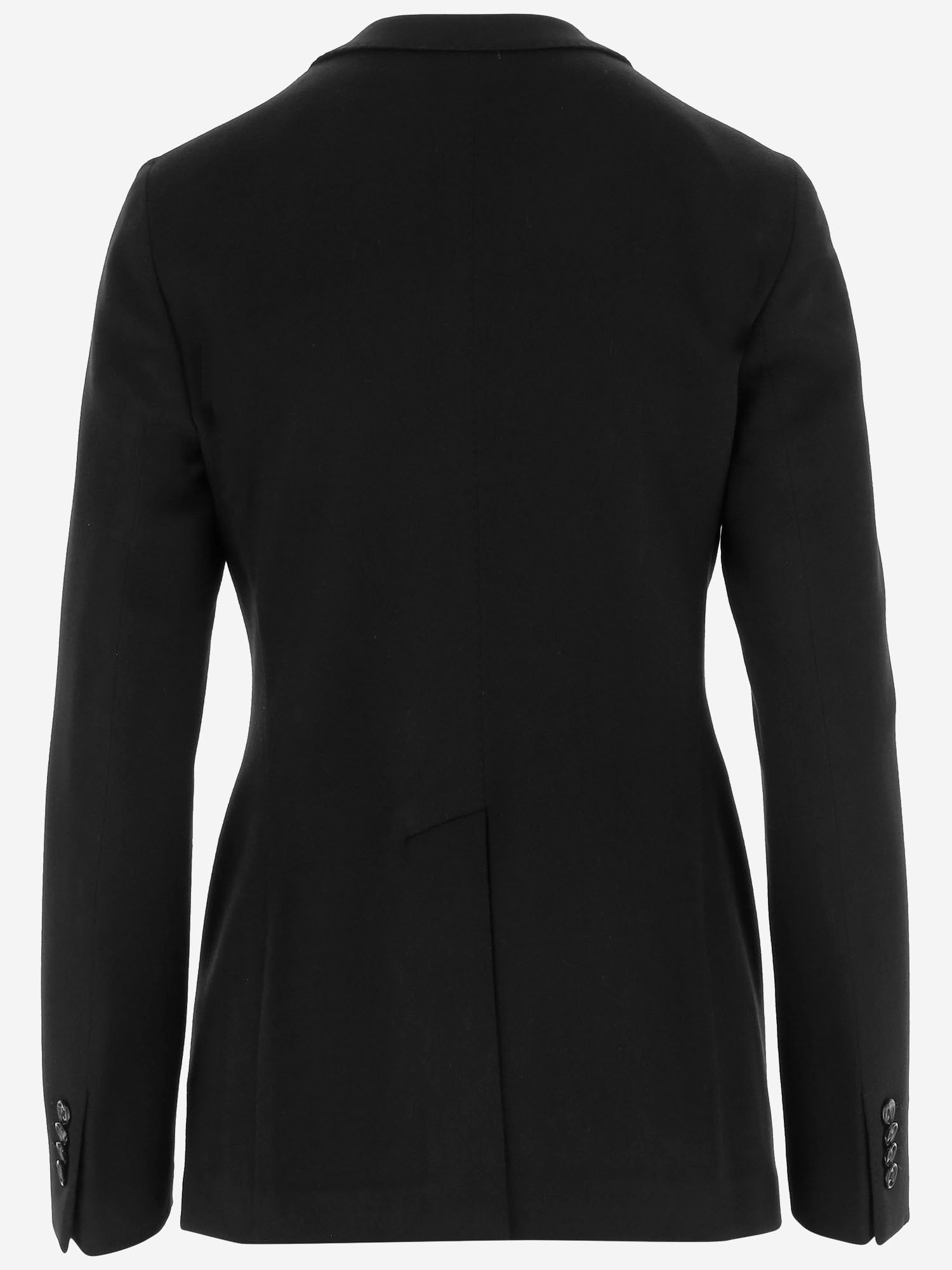 GIACCA MONOPETTO IN CASHMERE JPARIGI12BSV 010025N1299 TAGLIATORE 