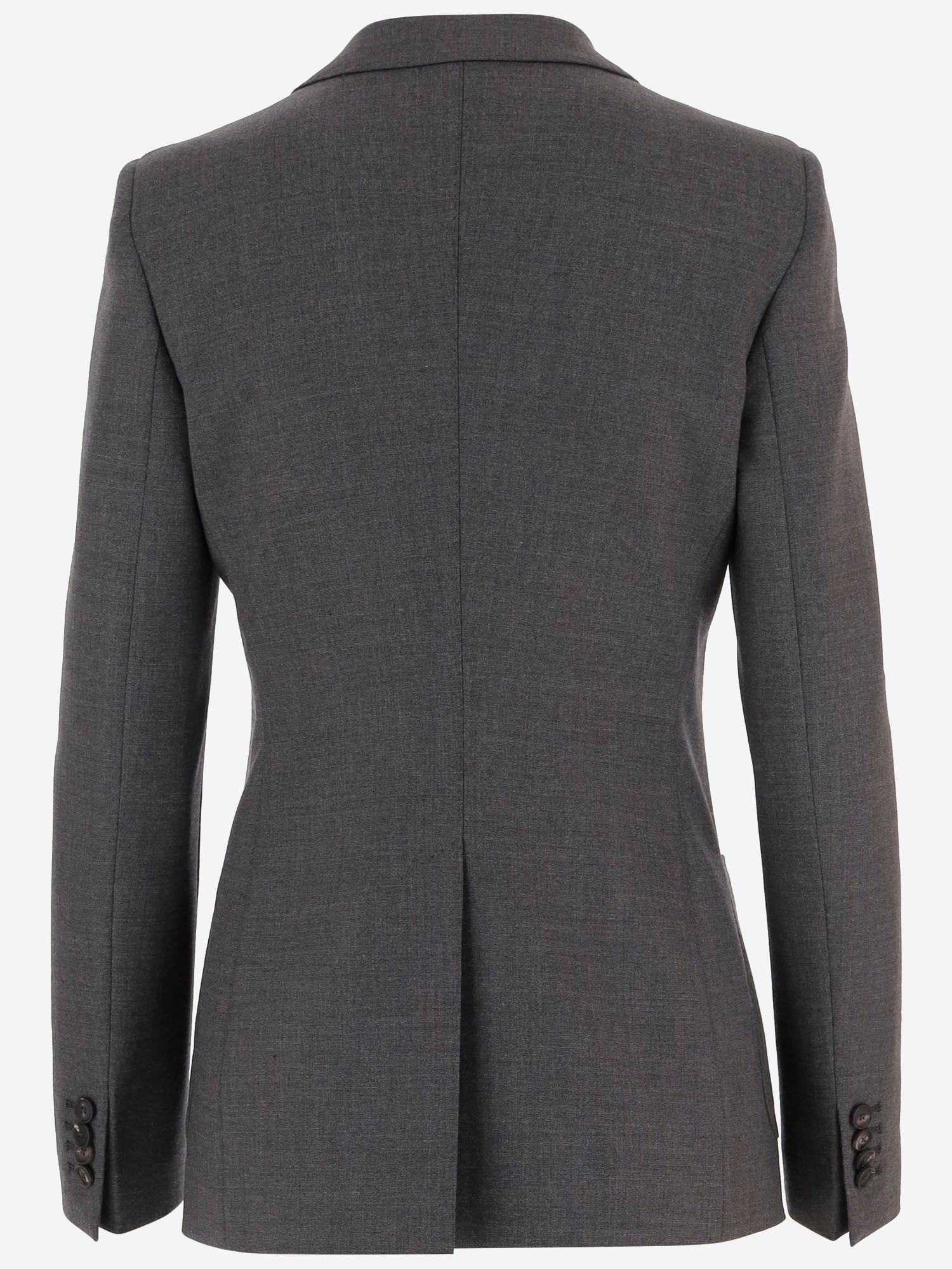 GIACCA MONOPETTO IN LANA  STRETCH JPARIGI12L 310016S1379 TAGLIATORE 