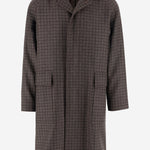 Cappotto in lana LOYDS 340325EM915 TAGLIATORE 