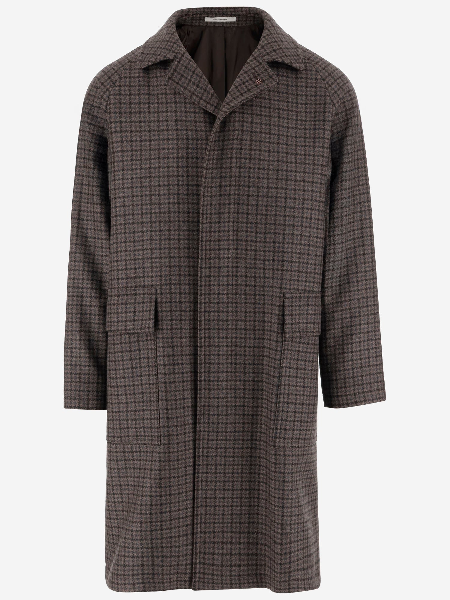 Cappotto in lana LOYDS 340325EM915 TAGLIATORE 