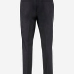 Pantaloni in lana stretch PNEWMAN 060071N3019 TAGLIATORE 