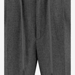 PANTALONI IN LANA PNEWMAN 070039G3040 TAGLIATORE 