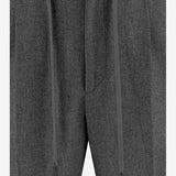 PANTALONI IN LANA PNEWMAN 070039G3040 TAGLIATORE 