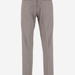 PANTALONI IN LANA PNEWMAN 070039T3042 TAGLIATORE 