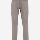 PANTALONI IN LANA PNEWMAN 070039T3042 TAGLIATORE 
