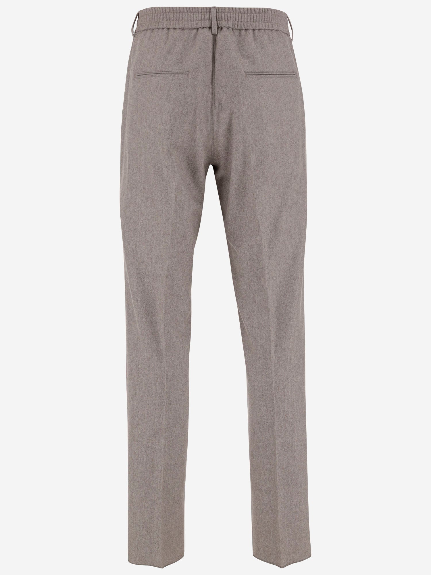 PANTALONI IN LANA PNEWMAN 070039T3042 TAGLIATORE 