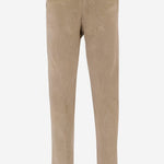 PANTALONI IN VELLUTO DI COTONE STRETCH PNEWMAN 300009A1240 TAGLIATORE 