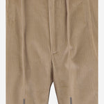 PANTALONI IN VELLUTO DI COTONE STRETCH PNEWMAN 300009A1240 TAGLIATORE 