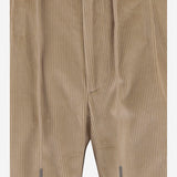 PANTALONI IN VELLUTO DI COTONE STRETCH PNEWMAN 300009A1240 TAGLIATORE 