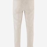 PANTALONI IN VELLUTO DI COTONE STRETCH PNEWMAN 300009X1108 TAGLIATORE 