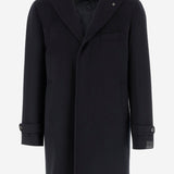 CAPPOTTO IN LANA THOMAS 010103B3331 TAGLIATORE 