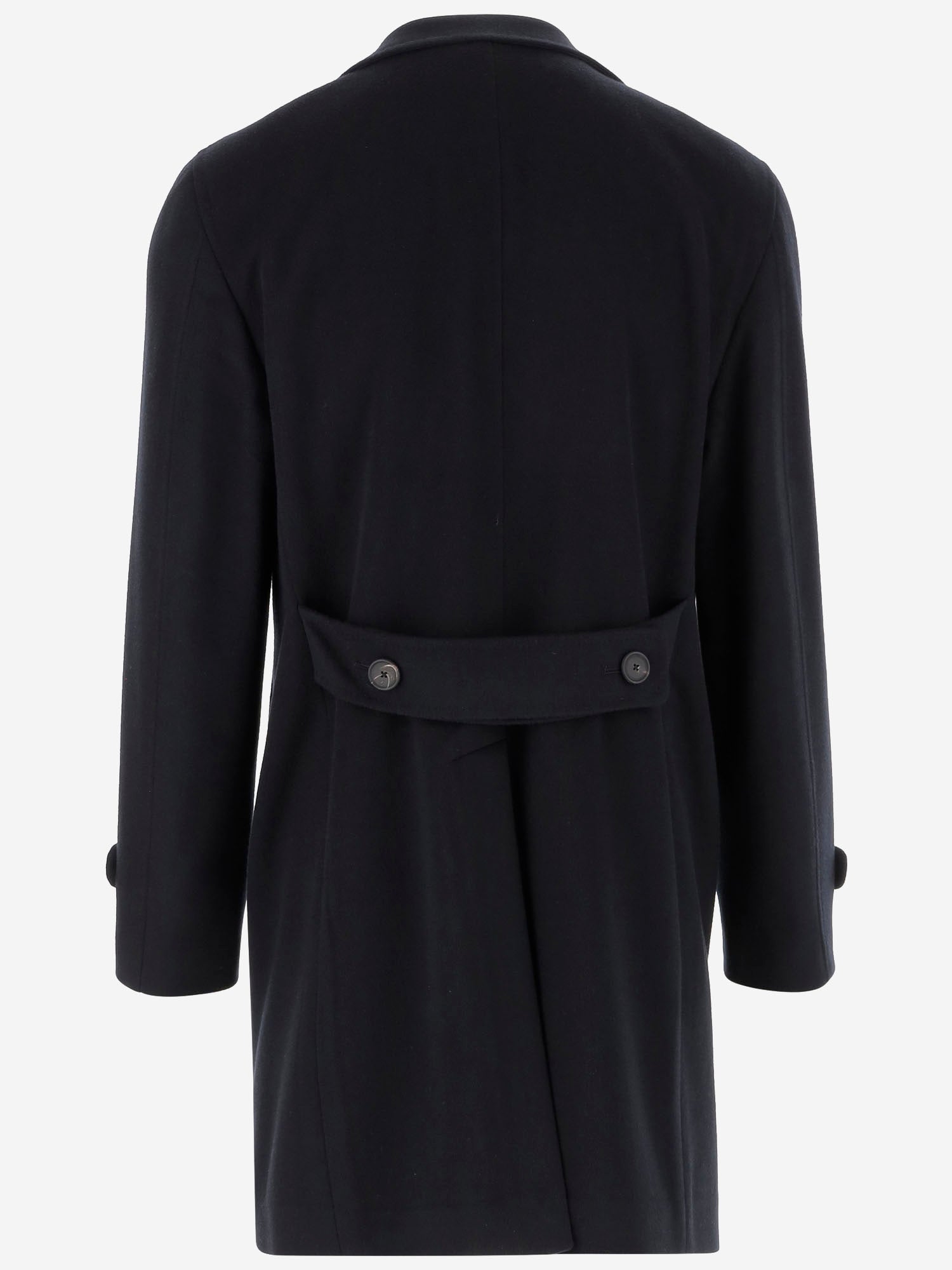 CAPPOTTO IN LANA THOMAS 010103B3331 TAGLIATORE 