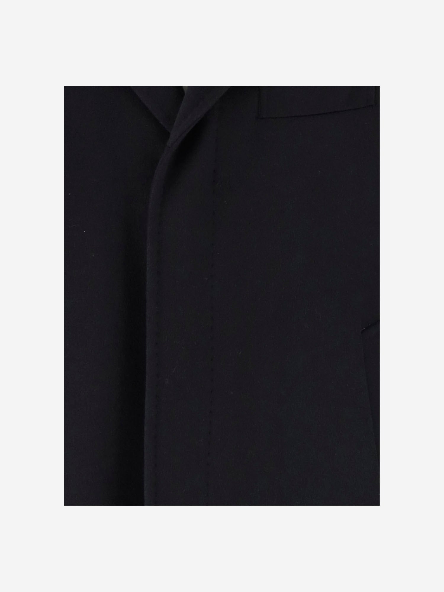 CAPPOTTO IN LANA THOMAS 010103B3331 TAGLIATORE 