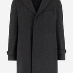 CAPPOTTO IN LANA THOMAS 010103S3332 TAGLIATORE 