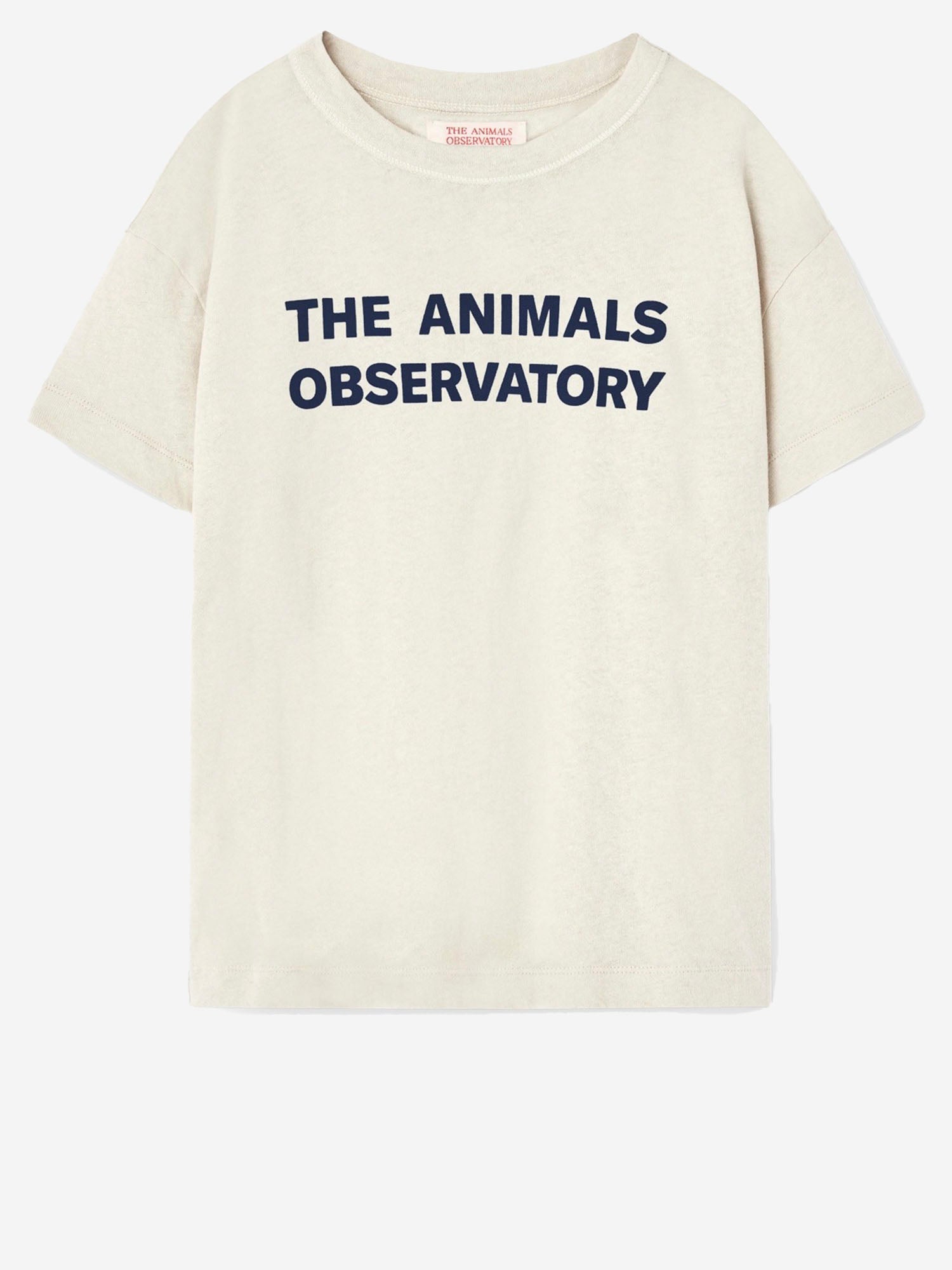 T-SHIRT ORION IN COTONE F25023 221BG THE ANIMALS OBSERVATORY KIDS 